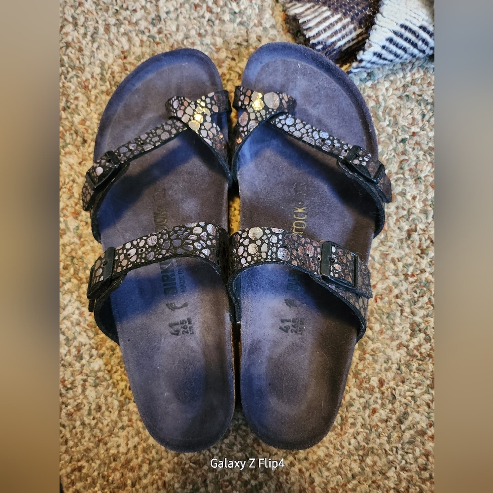 COPY - SIZE 41 BIRKENSTOCKS